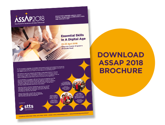 Download ASSAP 2018 Brochure